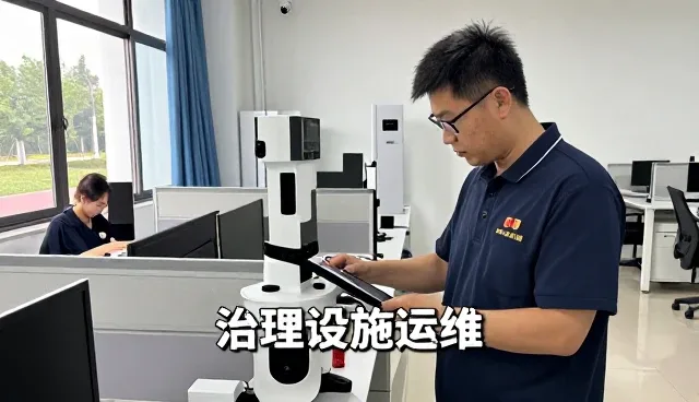 从询价到验收：环保设备环境治理节能改造全流程
