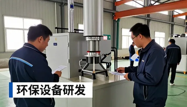 环保设备供应如何提升工作效率?