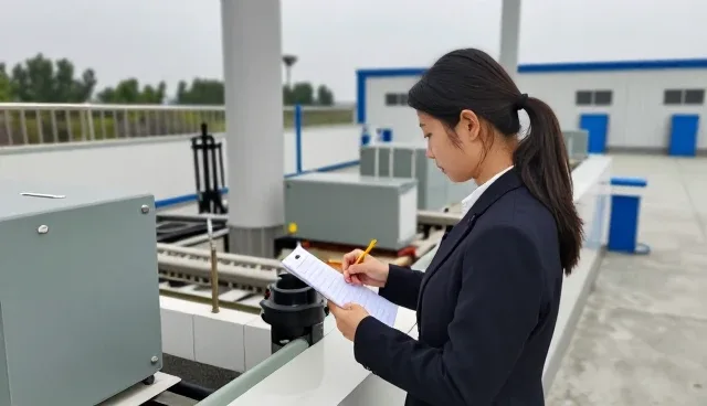环境监测在工业场景中的实时反馈应用分析